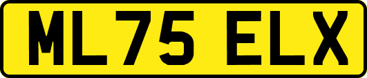 ML75ELX