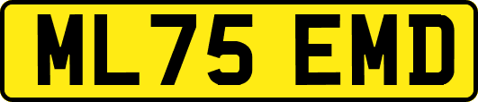 ML75EMD