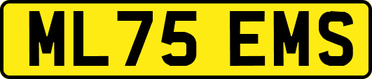 ML75EMS