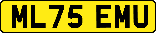 ML75EMU