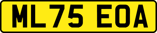 ML75EOA