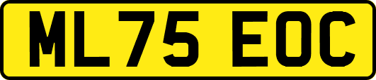 ML75EOC