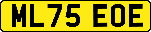 ML75EOE