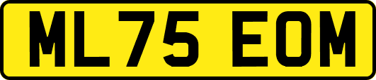 ML75EOM