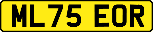 ML75EOR