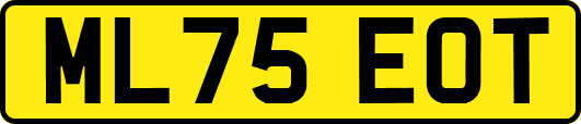 ML75EOT