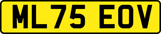 ML75EOV