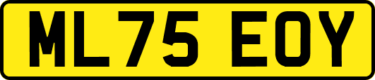 ML75EOY