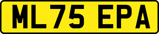 ML75EPA