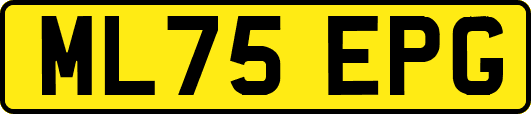 ML75EPG