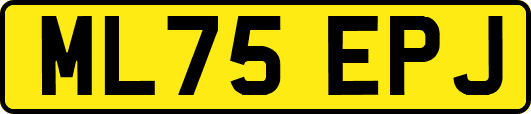 ML75EPJ