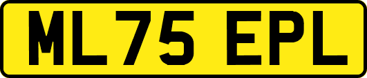 ML75EPL