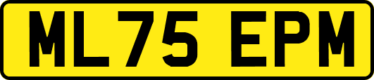 ML75EPM