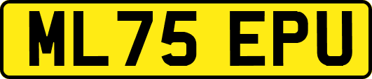 ML75EPU