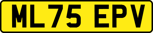 ML75EPV