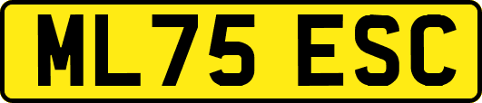 ML75ESC