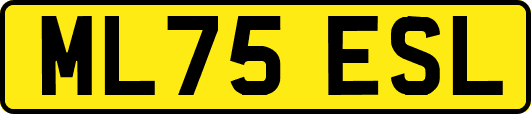 ML75ESL