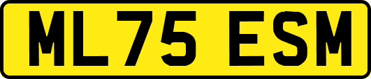 ML75ESM