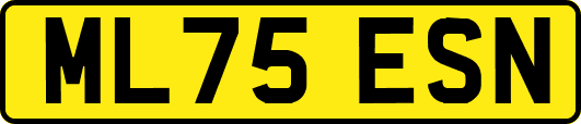 ML75ESN