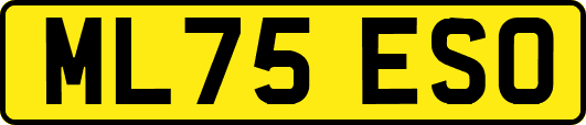 ML75ESO