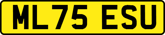 ML75ESU