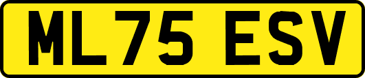 ML75ESV