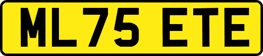 ML75ETE