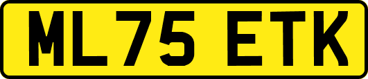 ML75ETK
