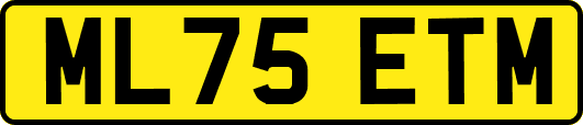 ML75ETM