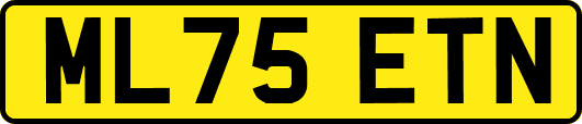ML75ETN