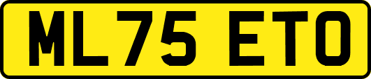 ML75ETO