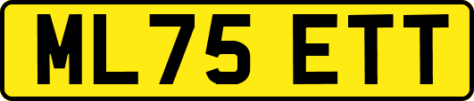 ML75ETT