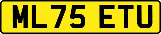ML75ETU