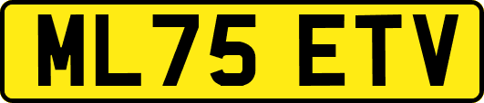 ML75ETV