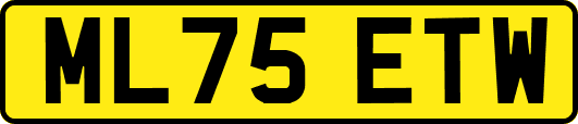 ML75ETW