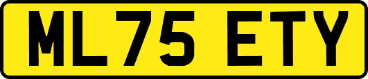 ML75ETY