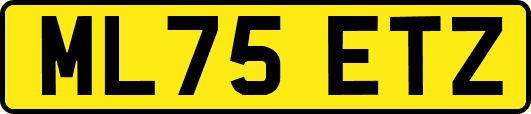 ML75ETZ