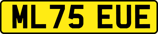ML75EUE