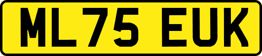 ML75EUK