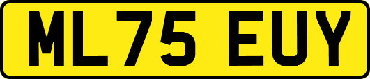 ML75EUY