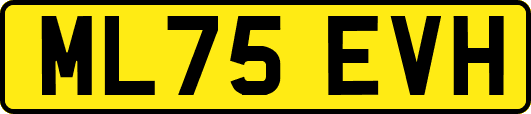 ML75EVH