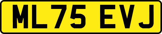 ML75EVJ