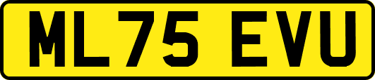 ML75EVU