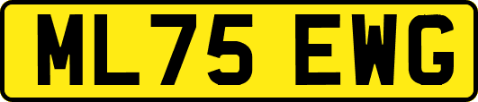 ML75EWG