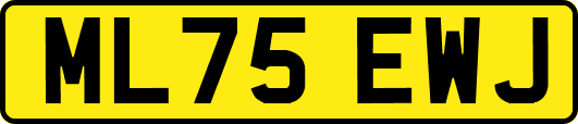 ML75EWJ
