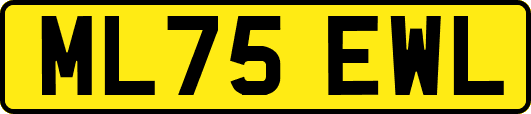 ML75EWL