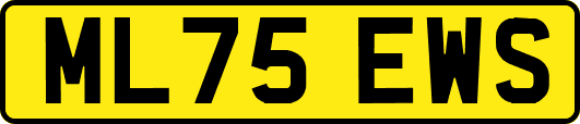ML75EWS