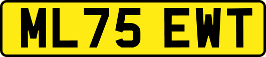 ML75EWT