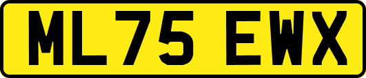 ML75EWX