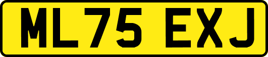 ML75EXJ